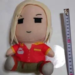 ときめきメモリアル ちょこんとおすわりぬいぐるみ 桜井琉夏