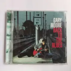 Gary Moore Back to the Blues