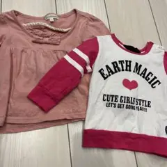 女の子80セット