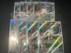 ポケモンカード ニャース プロモ 未開封 8点 スペシャルバトルセット