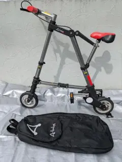 a-bike city　正規品　半永久保証　おまけつき ただ今専用バッグをプレゼント中「日本正規代理店」 電動
