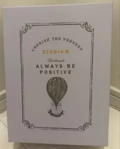 オシャレな箱