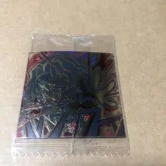 鬼滅の刃ウエハースシール　鬼舞辻無惨‼️