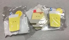 つぶらな瞳の喫茶店 にこにこつみき ３つセット