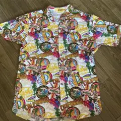 ⭐️週末値下げ⭐️PRINCE アロハシャツ Lサイズ