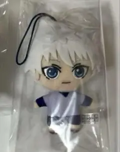 ハンターハンター キルア ぬいぐるみ