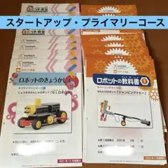 【りり♡】ヒューマンアカデミー　ロボット プライマリー　ベーシック　76冊 りり♡様専用】ヒューマンアカデミー ロボット プライマリー