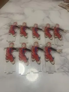 日向翔陽 アクリスルタンド