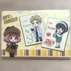 【新品未開封】 非売品 スパイファミリー A4クリアファイル アーニャ