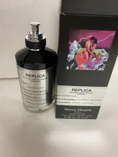 メゾン マルジェラ Maison レプリカ ウィキッド ラブ 100ml