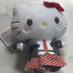 しゅごキャラ！×サンリオ ぬいぐるみマスコットVol.1 ハローキティ