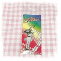 ブンブラック アクリルキーホルダー