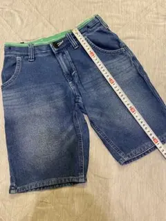 EDWIN(JARSEYS)デニム ハーフパンツ 140cm