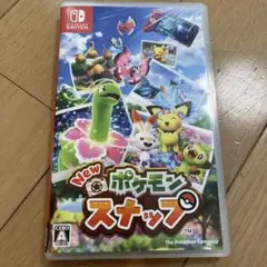 PS4 Newポケモンスナップ