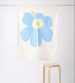 ✩︎⡱ マリメッコ Unikko Noren カーテン 90×120cm✩︎⡱