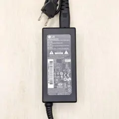PSAB-L101A LG モニター 純正 アダプタ 19V 0810-1013