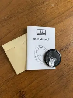 Lomicall スマホリング ブラック
