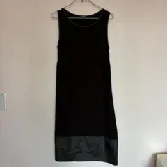 エスマックスマーラ  ノースリーブワンピース