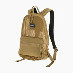 【新品未使用】MERRELL パッカブルメッシュバッグ