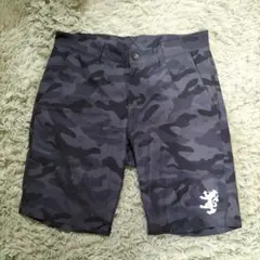 アドミラルゴルフ　ストレッチハーフパンツ