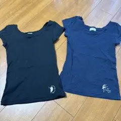 ドゥッシュドゥッスウ　トップス2点
