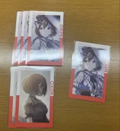 プロセカ MEIKO エピカまとめ売り ノーマル 箔押し