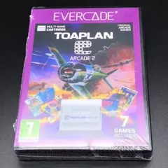 東亜プラン アーケード2 Toaplan Arcade 2 Evercade