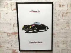 アートポスター　There is No substitute