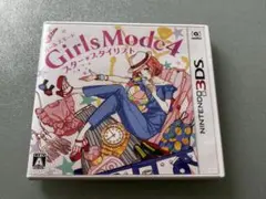 Girls Mode 4 スター・スタイリスト