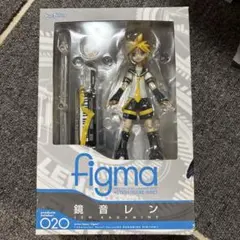 鏡音レン　フィギュア　開封品