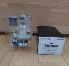 【激レア希少品】J Dilla フィギュア 話題のJ DILLAフィギュア第2弾は『FIGURE BY PAY JAY (DONUTS