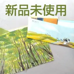 ◆新品未使用◆しゅんこう ＊写真要確認＊『木立』『風車(スペイン)』ちぎり絵