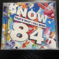 NOW THAT’T WHAT I CALL MUSIC!84