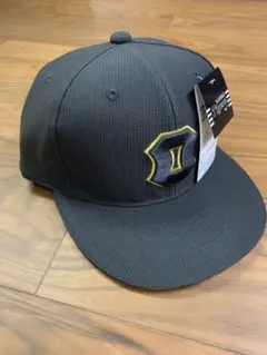 B-LUCK DYNAMITE 黒　キャップ　フラット　帽子　阪神　新品