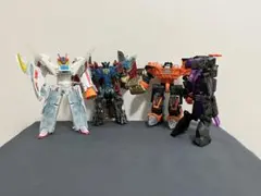 ミニプラ　キラメイジャー　ジャンク品