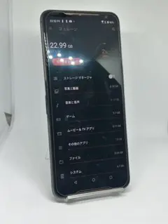 ASUS ROG Phone 2 ブラック（ジャンク品） ASUS ROG Phone - 512 GB - Black (Unlocked) for sale online