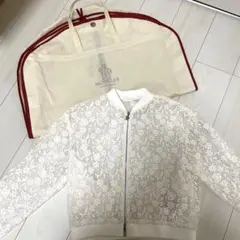 モンクレール レースジャケット