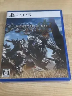 PS5 モンハンワイルズ