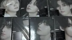 ENHYPEN 宵 ソロジャケット 7形態セット