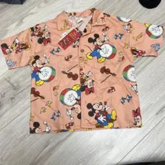 新品　リトシー　ディズニー　 レトロブックコレクション　 半袖　シャツ