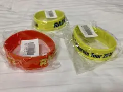 【新品未開封】RADWIMPS グッズ ラバーバンド