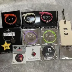 EXO ライブグッズ　10点　まとめ売り