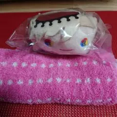 【新品未開封】　童磨　のるキャラマスコット　鬼滅の刃　ぬいぐるみ 新品】鬼滅の刃 ぬいぐるみ【童磨】 - メルカリ
