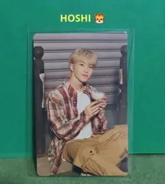 SEVENTEEN♥ホシ・HOSHI ♥Birthday