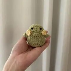 くちぱっち あみぐるみ