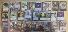 デュエルマスターズ　デッキ　卒業品引退品