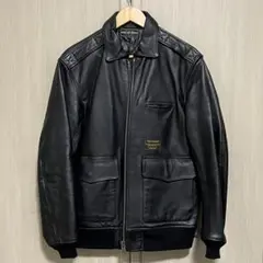 【美中古】ROUGH AND RUGGED ライダースレザージャケット 3 2025年最新】ROUGH and RUGGED レザージャケット・ライダースの