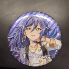ナナシス　羽生田ミト　缶バッジ　キラ