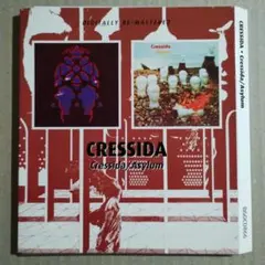 クレシダ Cressida / Asylum デジタルリマスター版