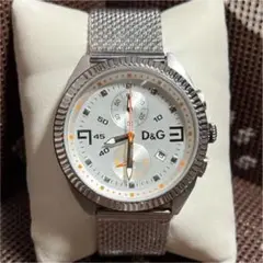 腕時計 DOLCEu0026GABBANA ドルガバ クロノグラフ